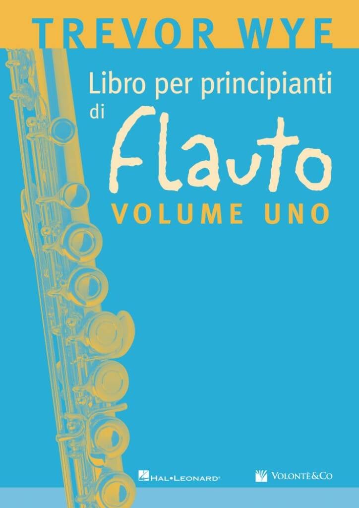 Libro per Principianti di Flauto